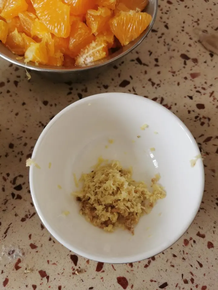 橙子包子 第 12 步