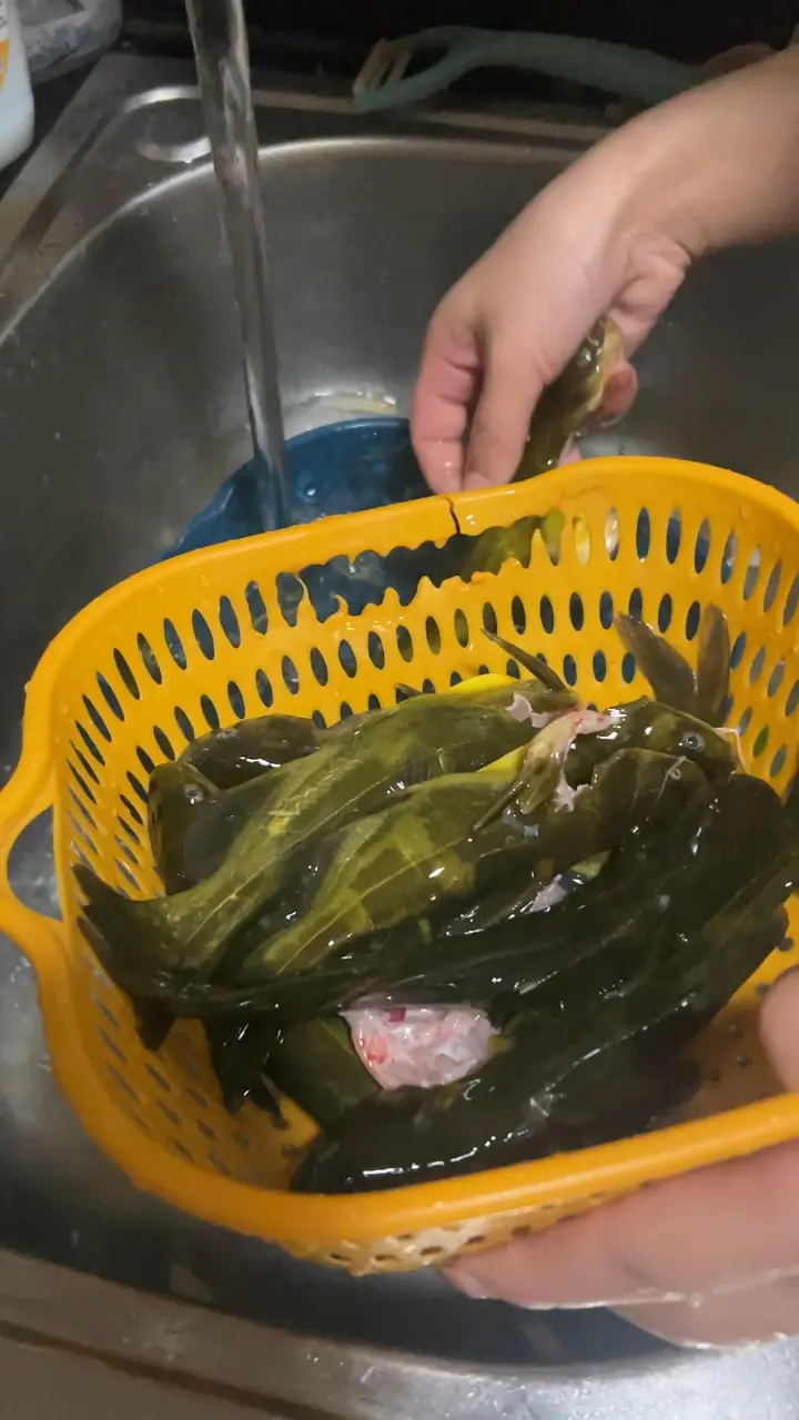 酸辣黄辣丁 第 2 步