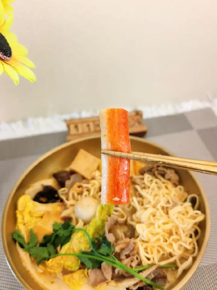 奶香麻辣烫 第 13 步