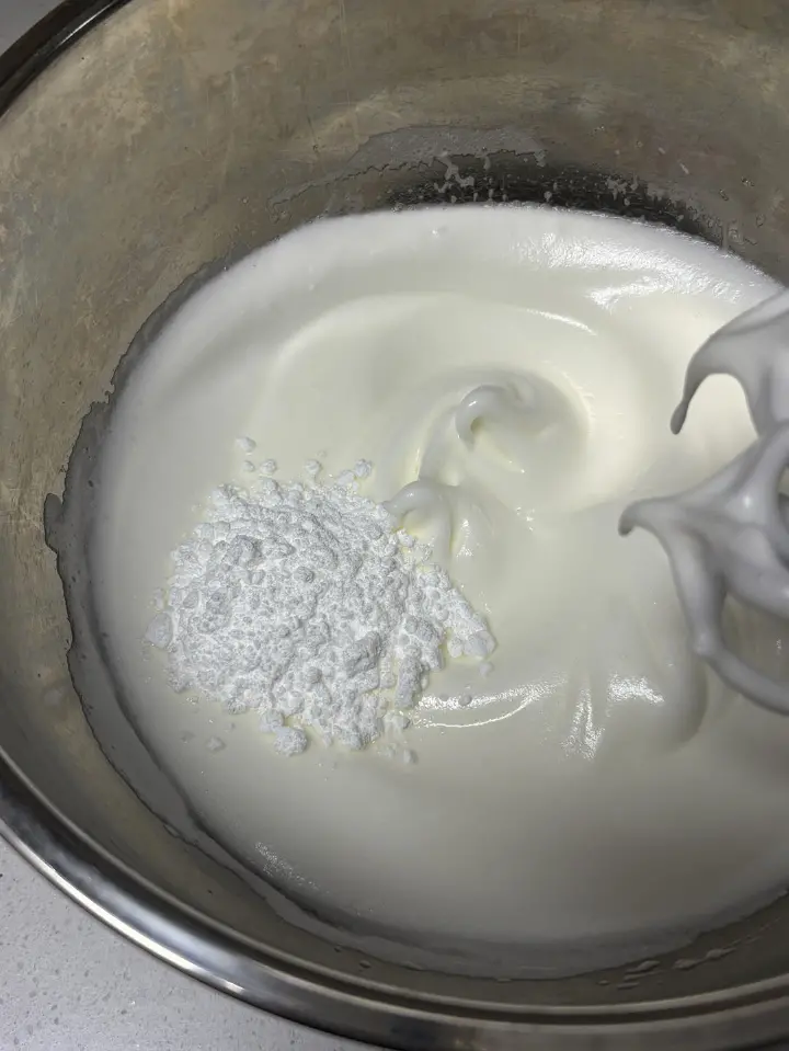 巧克力草莓蛋糕 第 6 步
