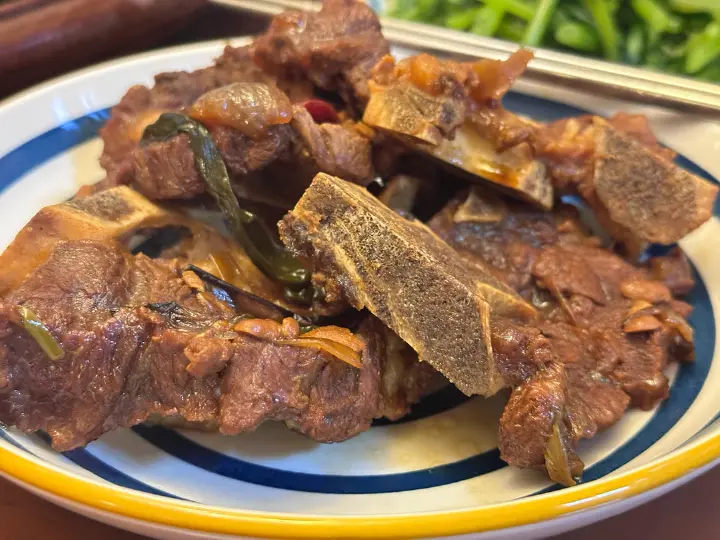 红烧牛蝎子 第 7 步