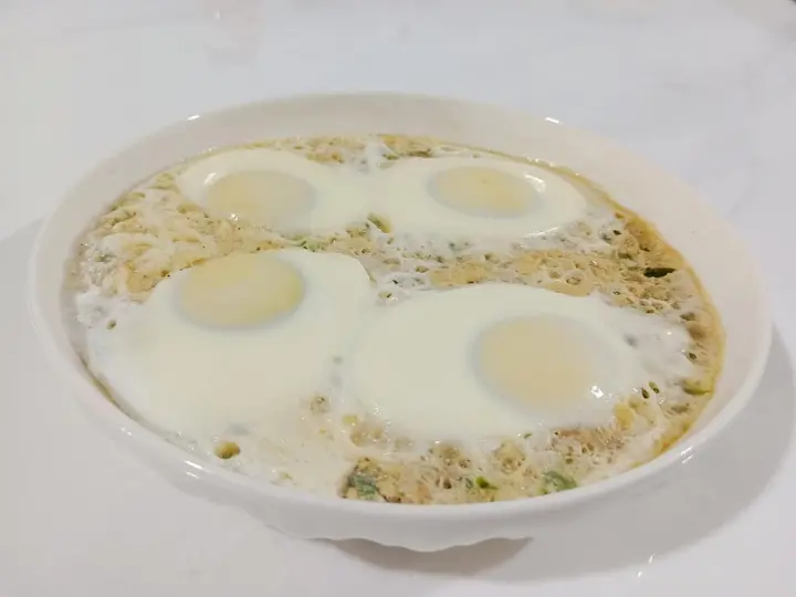 白玉菇炒鸡蛋 第 31 步