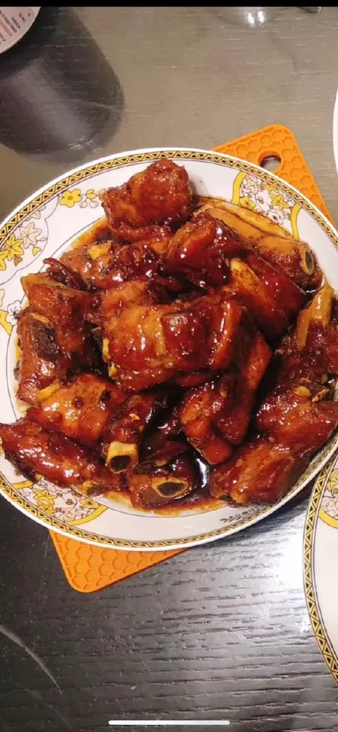 糖醋排骨