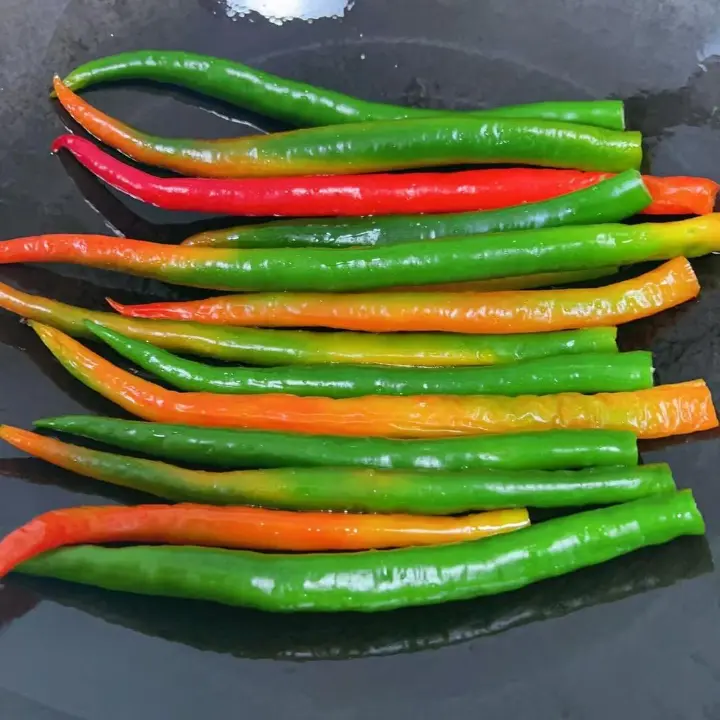 烧椒豆花牛肉 第 8 步