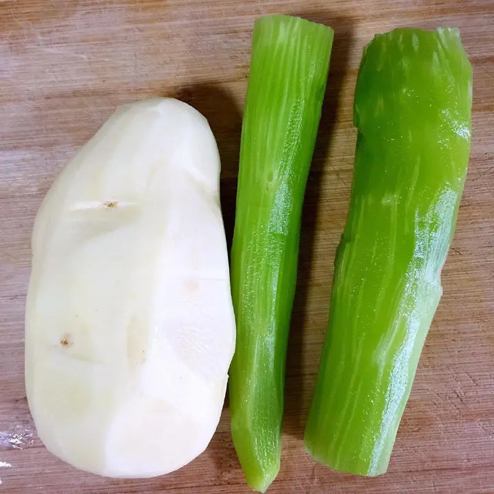 黄焖鸡米饭 第 3 步