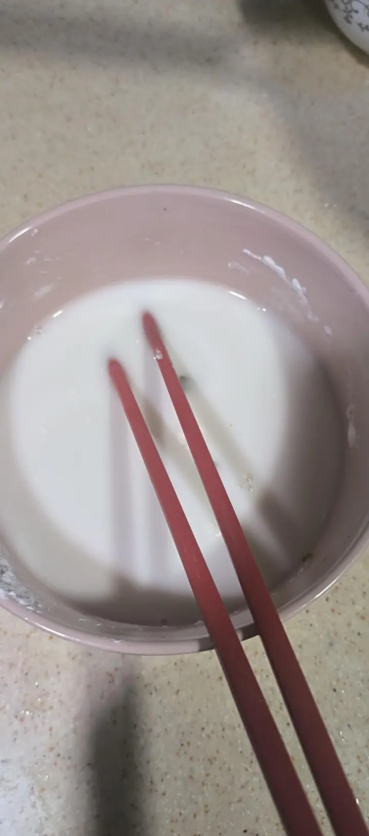 Q弹香菇肉丸 第 4 步