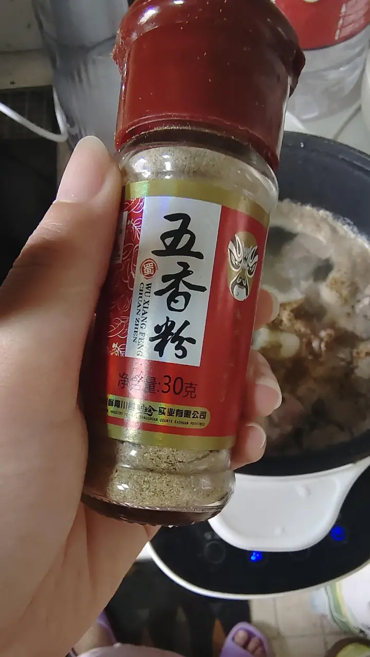 懒人版糖醋排骨 第 3 步