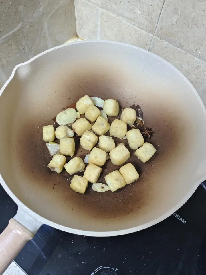 油面筋塞肉 第 7 步
