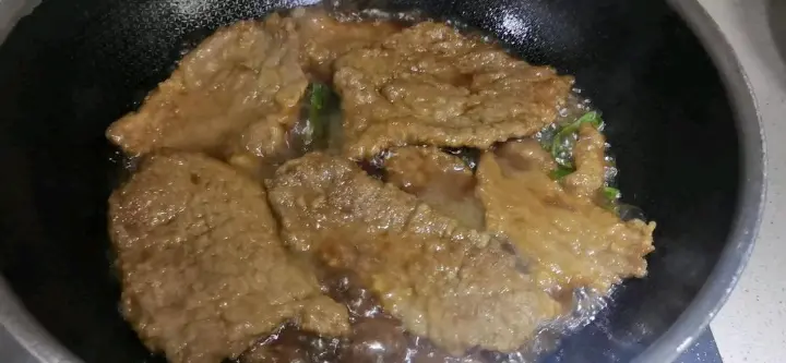葱烧大排 第 13 步