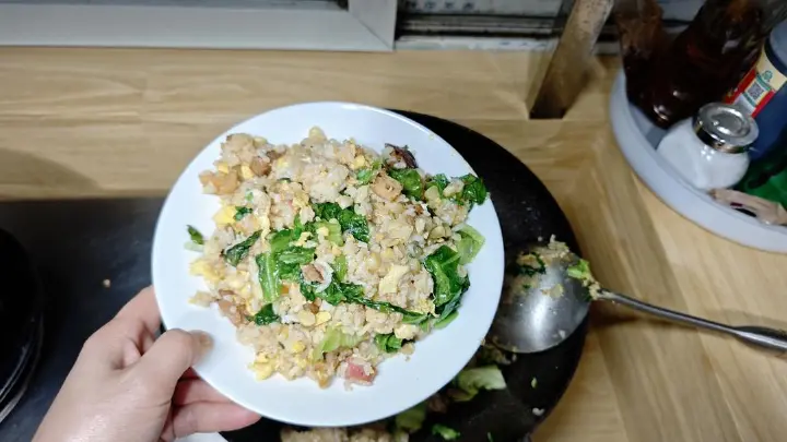 什锦蛋炒饭 第 20 步