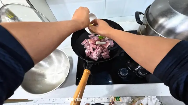 糖醋排骨 第 2 步