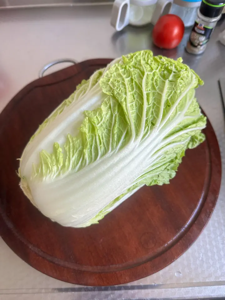 猪肉白菜炖粉条 第 4 步