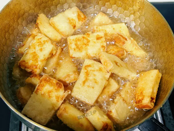 糖醋脆皮豆腐 第 6 步