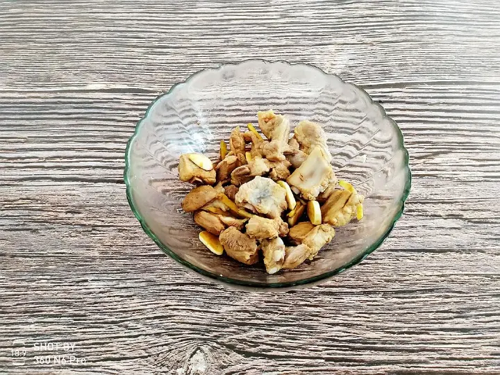排骨焖饭 第 3 步