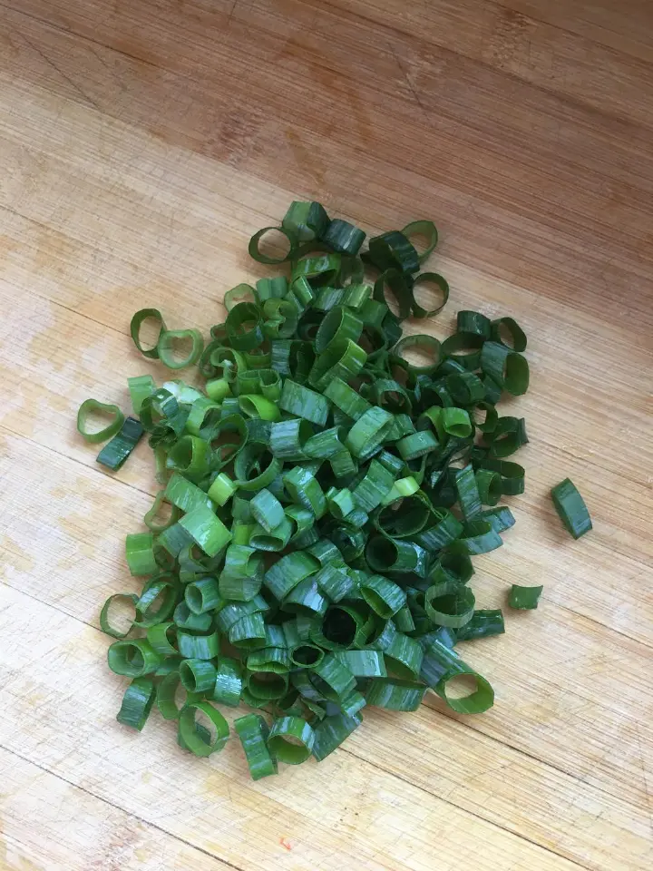 葱花发面饼 第 5 步