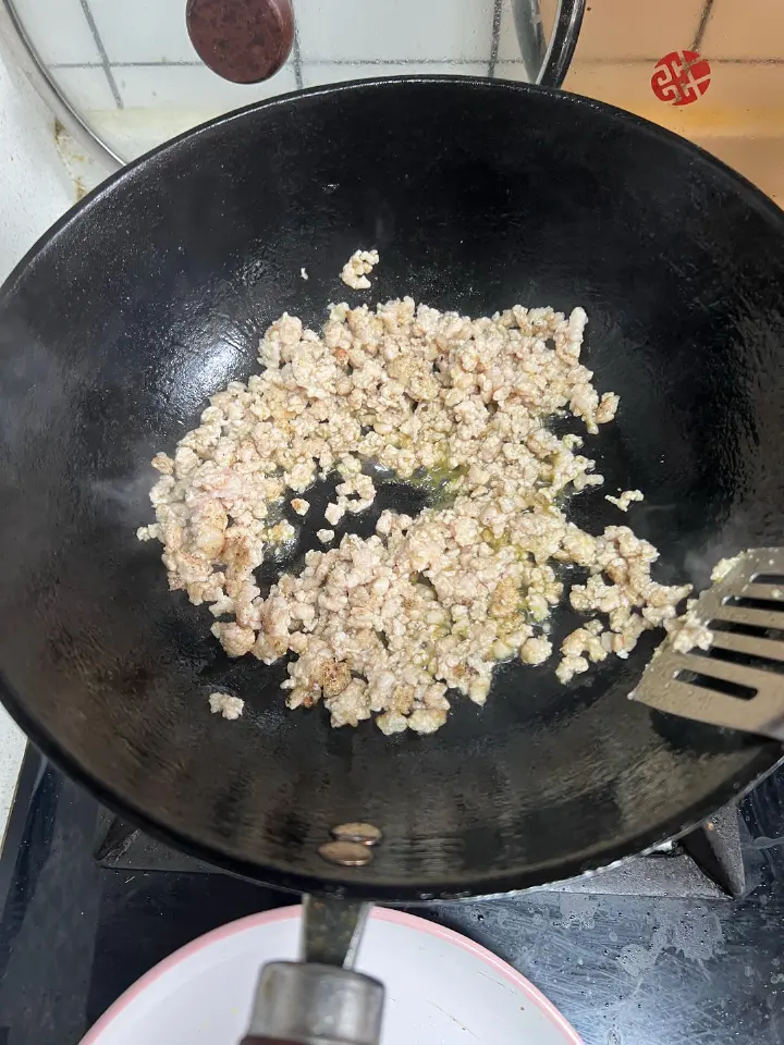 麻婆豆腐 第 1 步