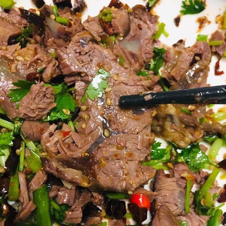 卤牛腱子肉 第 6 步