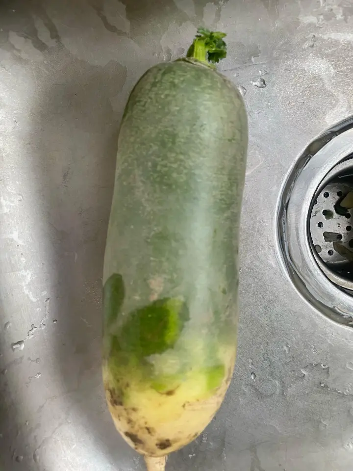 青萝卜腐竹红烧肉 第 10 步