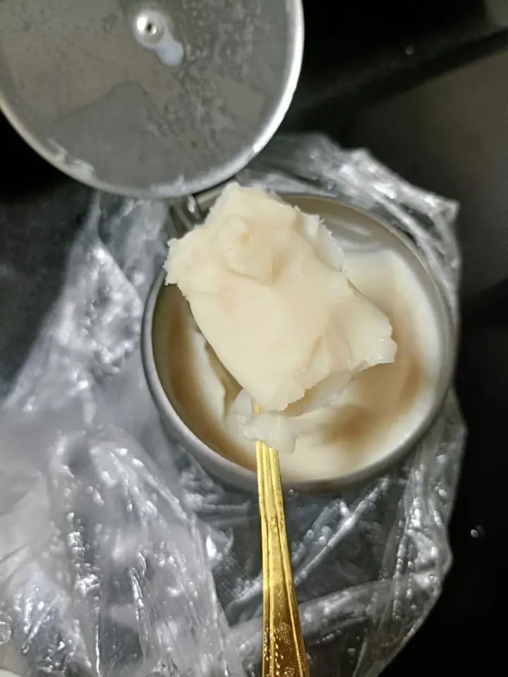 虾米炒萝卜干 第 3 步