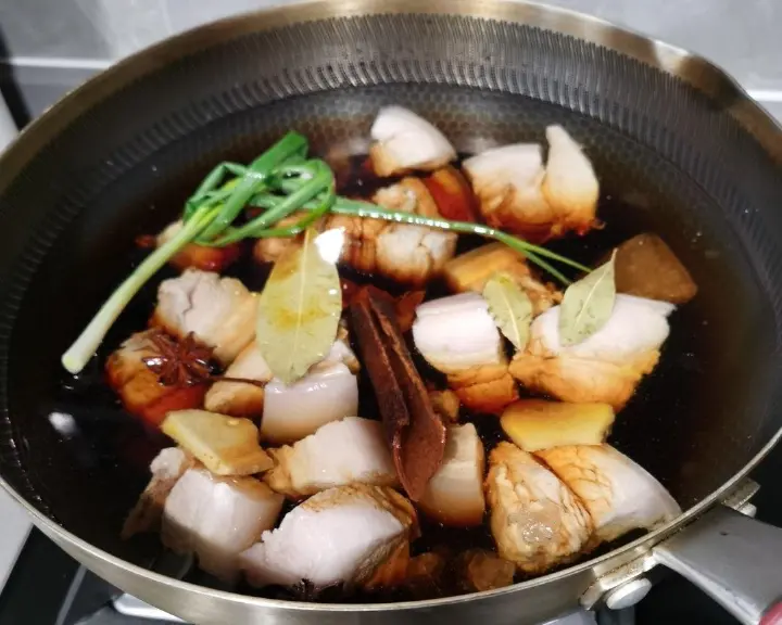 红烧肉 第 3 步