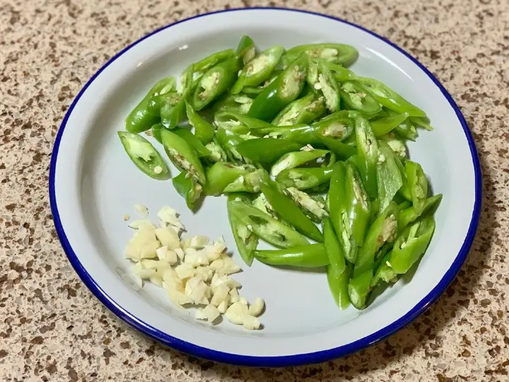 杭椒牛柳 第 2 步