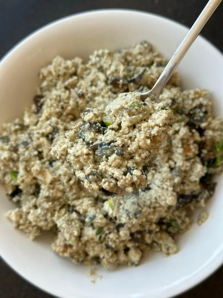 皮蛋拌豆腐 第 8 步