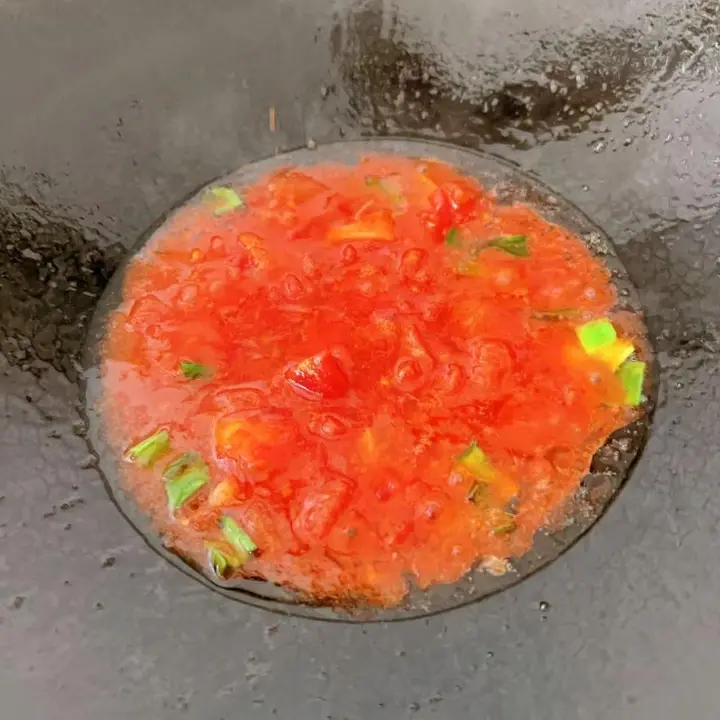 番茄茄托汤 第 7 步