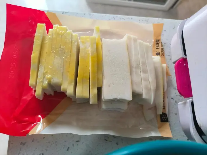 咸蛋黄三鲜汤 第 6 步