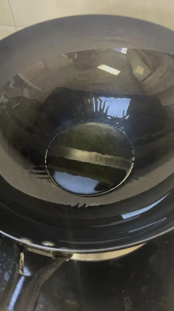 辣炒花蛤 第 3 步