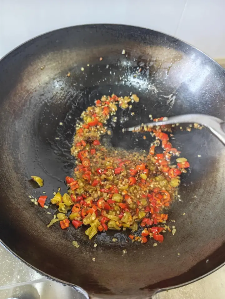 小炒牛肉 第 7 步