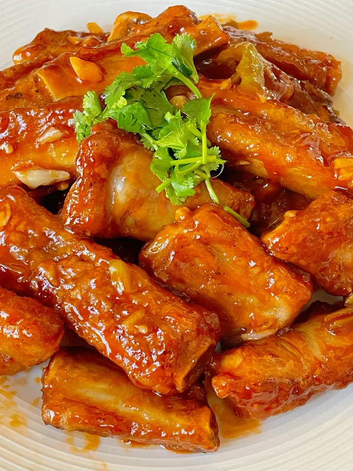 东北老式糖醋排骨 第 8 步