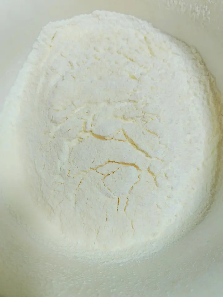 金沙奶黄冰皮月饼 第 8 步