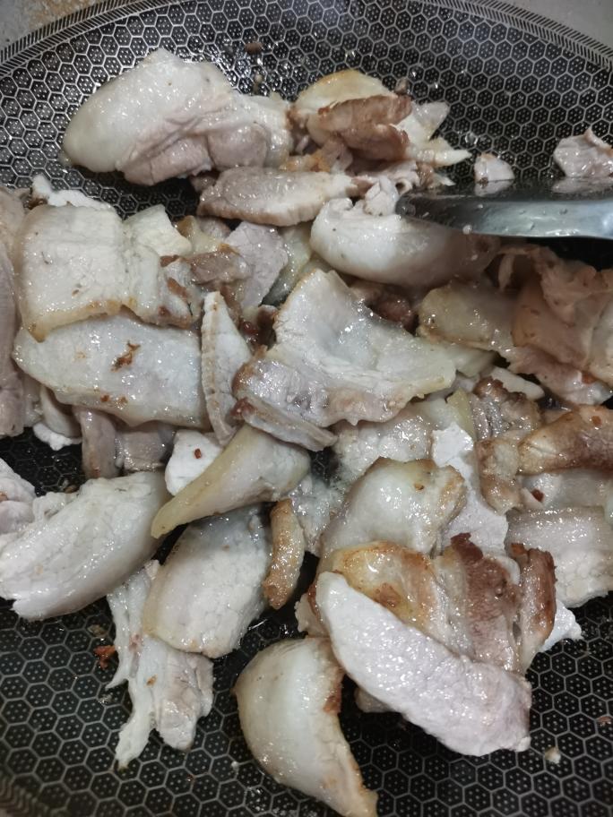 家常回锅肉 第 6 步