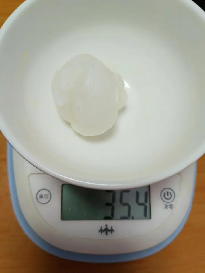 金沙奶黄冰皮月饼 第 28 步