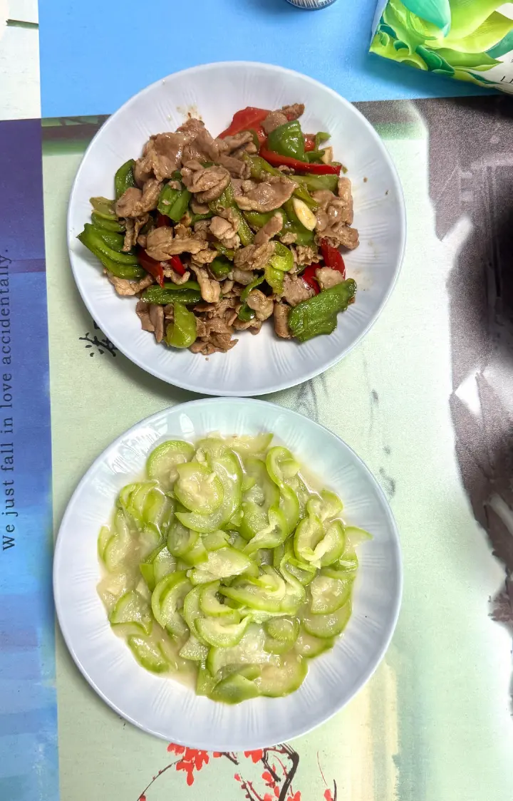 家常菜合集 第 1 步