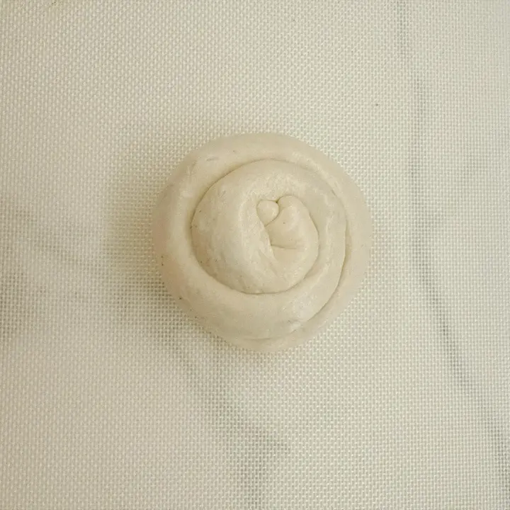 香酥葱油饼 第 14 步