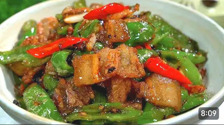 湖南小炒肉 第 16 步