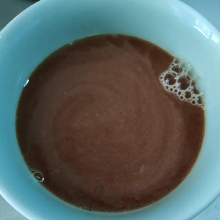 蛋黄豆腐 第 4 步