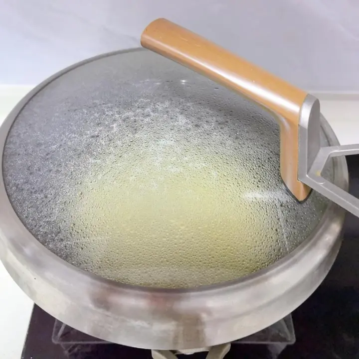 黄豆芽炖粉条 第 5 步