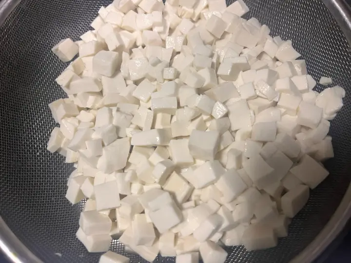 香辣豆腐水煎包 第 7 步