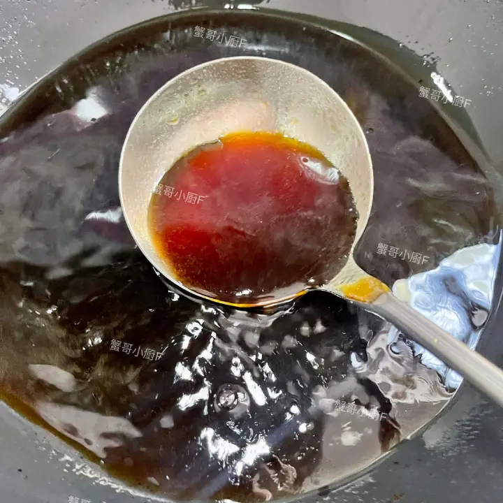 家庭版东坡肉 第 7 步