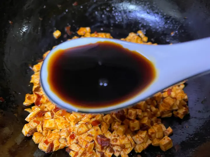 香辣豆腐水煎包 第 11 步