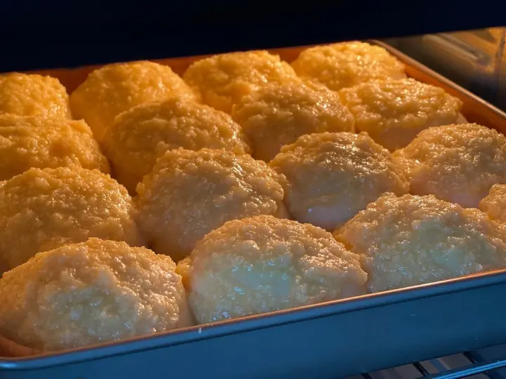 椰蓉小餐包 第 5 步