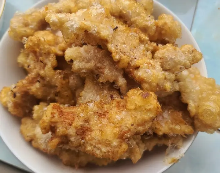 老式锅包肉 第 11 步