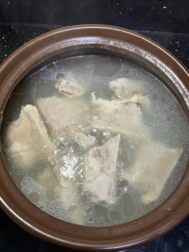 盐水排骨 第 12 步