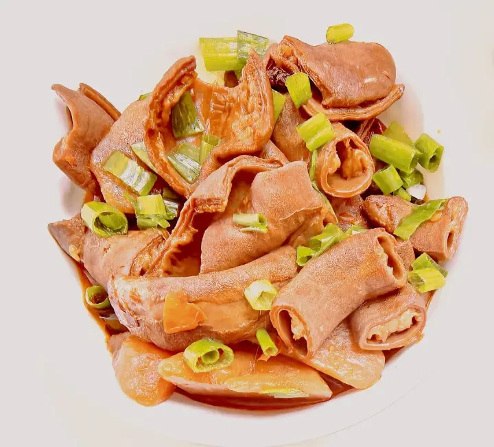 红烧牛大肠 第 7 步