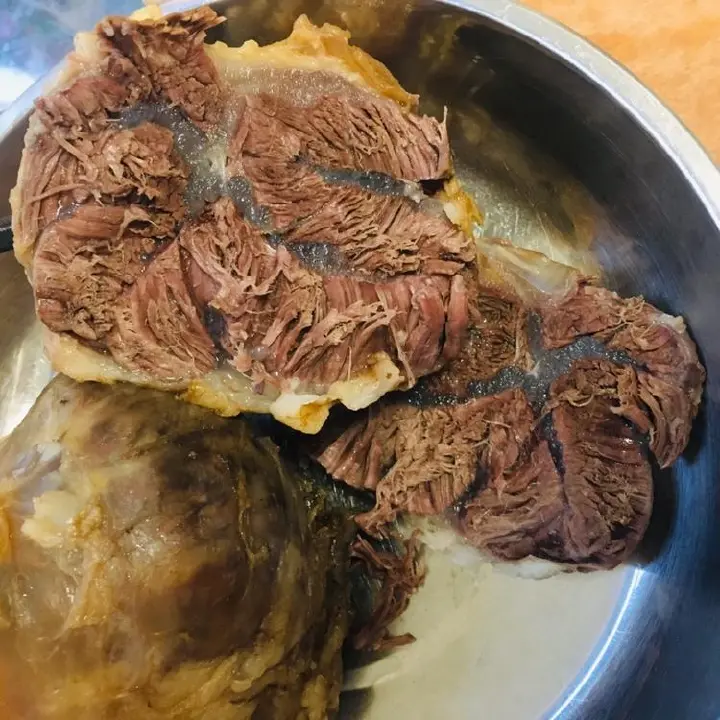 卤牛腱子肉 第 2 步