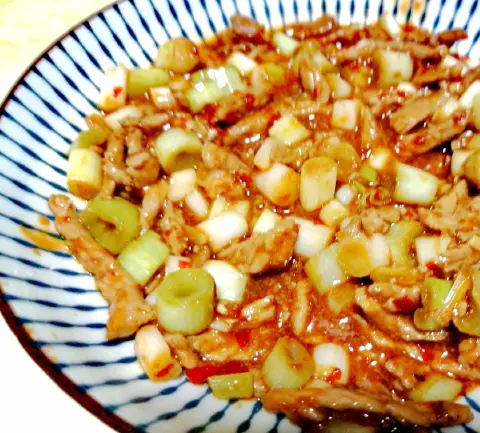 重庆鱼香肉丝