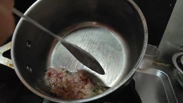 家常时蔬炒肉 第 7 步