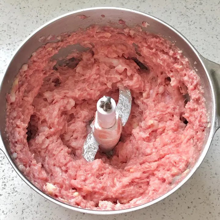 珍珠丸子 第 3 步